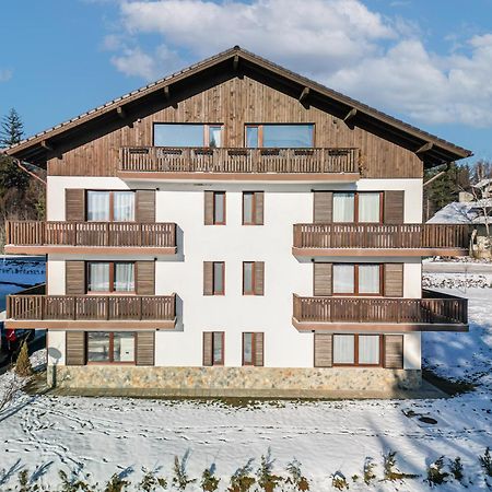 Albert Residence Aparthotel Grand Chalet With Free Spa Access To Alpin Resort Poiana Brasov Exterior photo