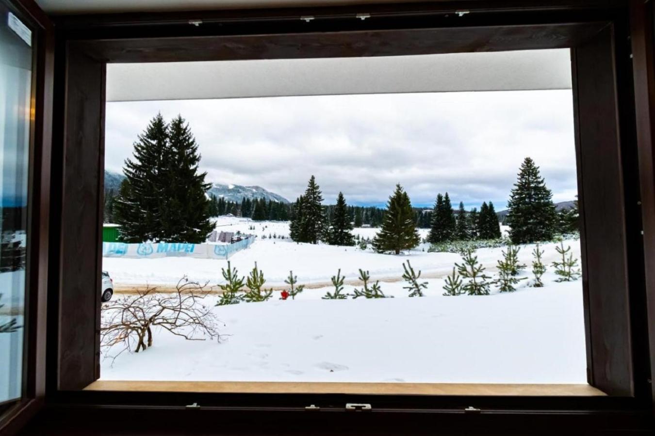 Albert Residence Aparthotel Grand Chalet With Free Spa Access To Alpin Resort Poiana Brasov Exterior photo