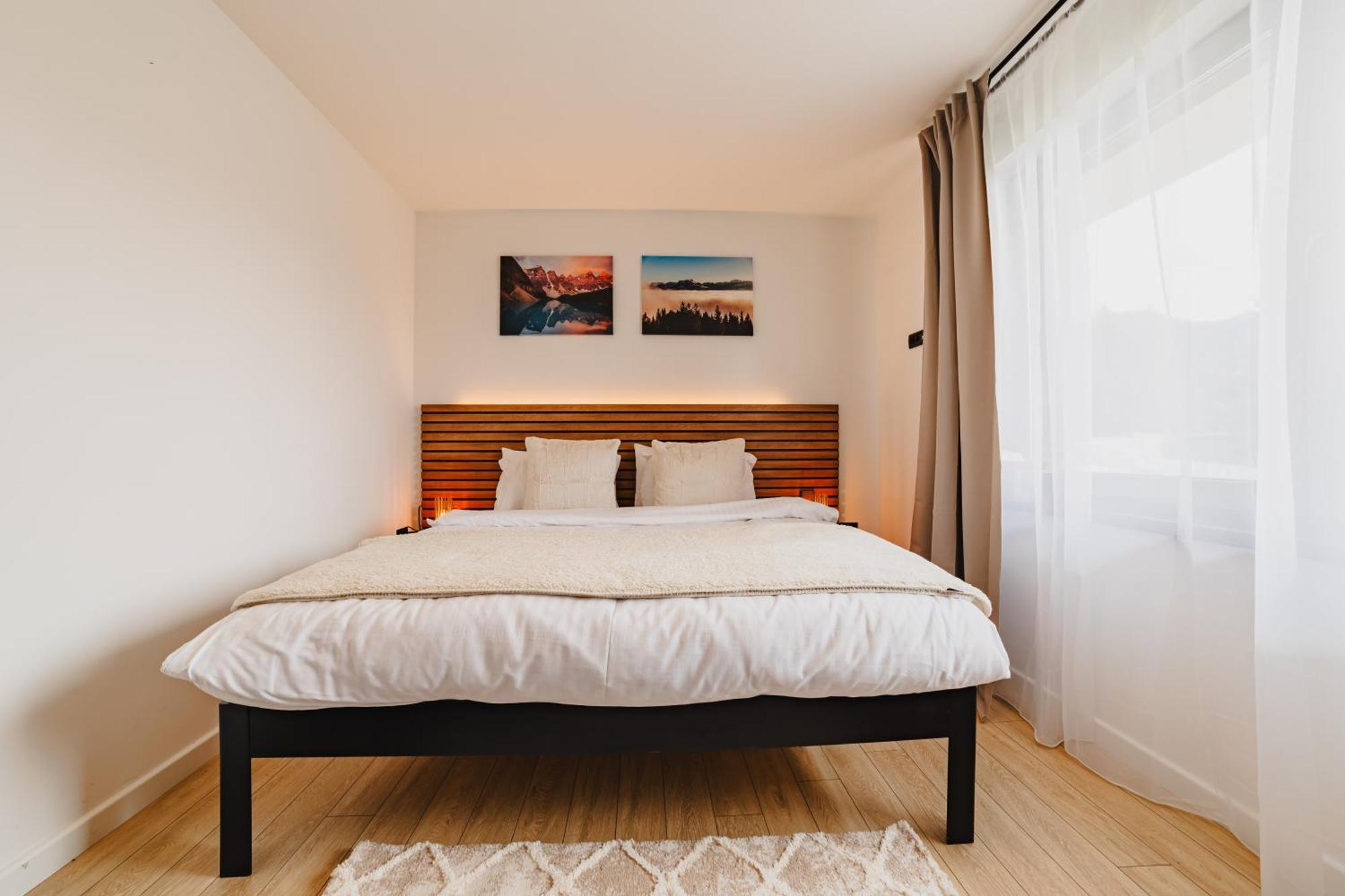 Albert Residence Aparthotel Grand Chalet With Free Spa Access To Alpin Resort Poiana Brasov Exterior photo