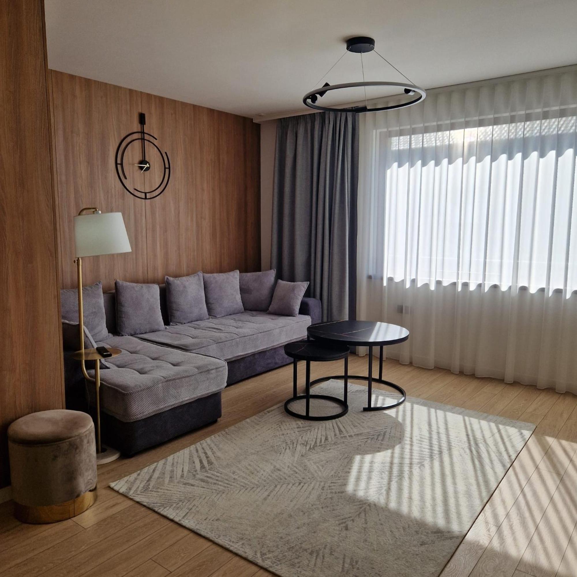 Albert Residence Aparthotel Grand Chalet With Free Spa Access To Alpin Resort Poiana Brasov Exterior photo