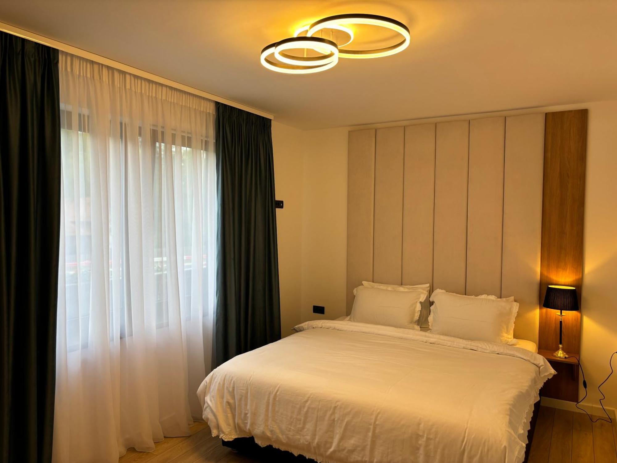 Albert Residence Aparthotel Grand Chalet With Free Spa Access To Alpin Resort Poiana Brasov Exterior photo